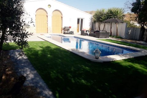 Landejendom i Arboleas, Almeria, Arboleas - € 299.995 | Ref: Casa AVmau - foto 39